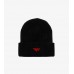 T1 Logo Beanie - Black